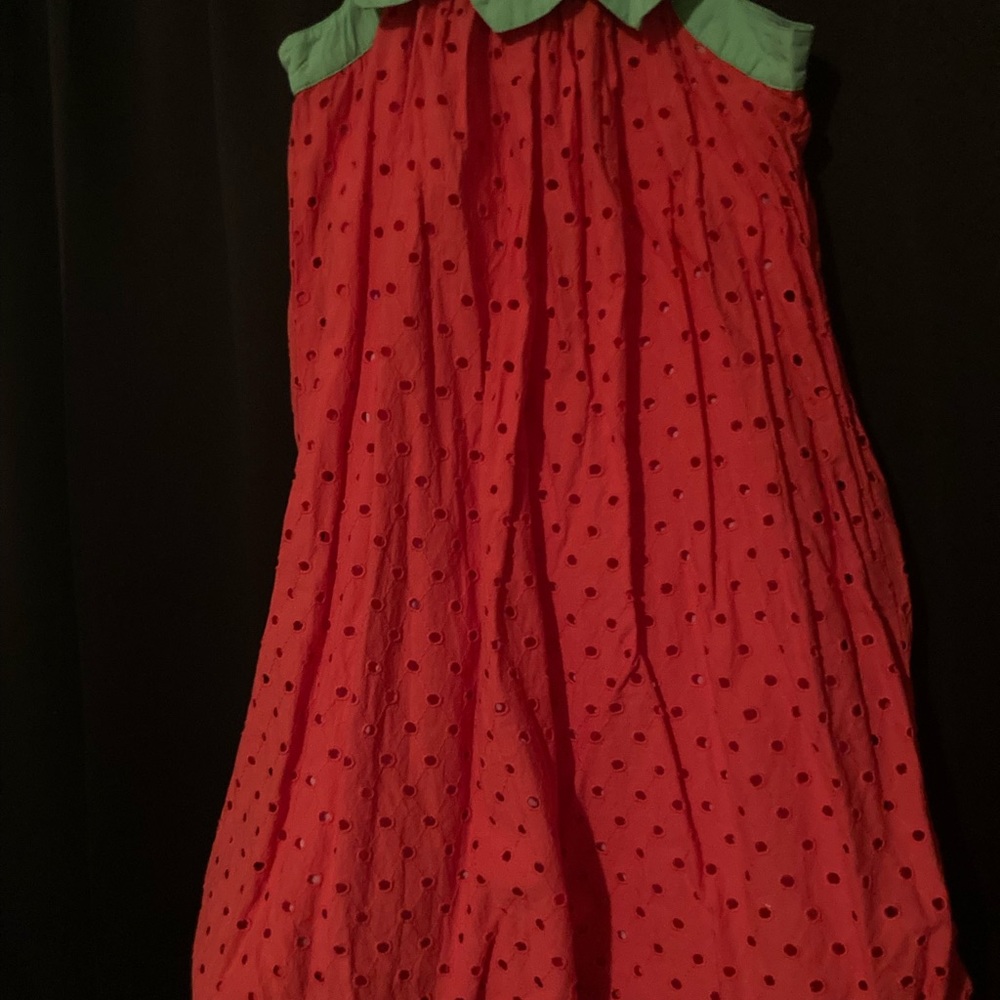 Girls Spring Dress - Picture 3 of 7